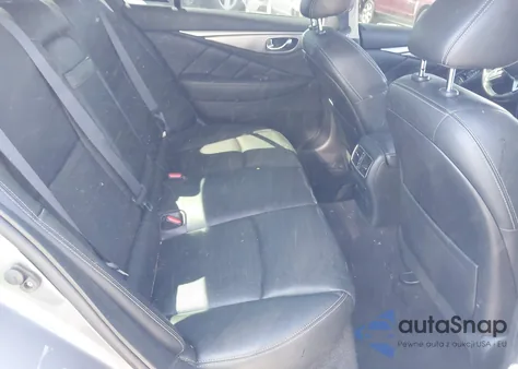 2018 Infiniti Q50 3.0T Sport from USA, damaged, VIN JN1EV7AP2JM355468